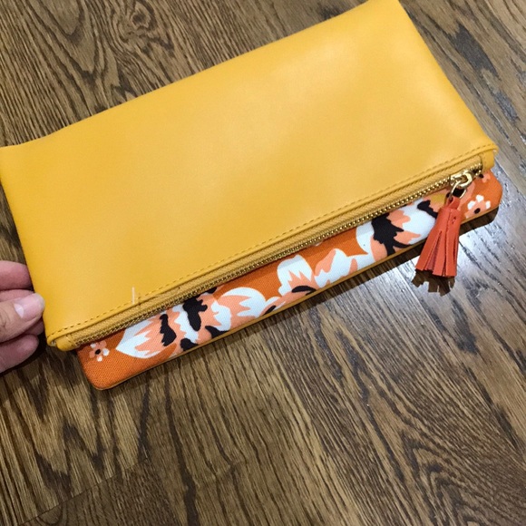 Rachel Pally Reversible Clutch - Picture 2 of 7